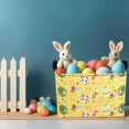 thumbnail image 4 of NIETEIN Easter Basket Large Personalized Rabbit Design for Kids, 4 of 7