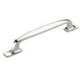 thumbnail image 1 of Amerock BP55322PN Highland Ridge 8 in. Appliance Pull - Polished Nickel, 1 of 2