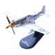 thumbnail image 4 of Figura de avión de P- a escala 1:72, coleccionable, para decoración de escritorio, para exhibir en estanterías y salas de estar., 4 of 9