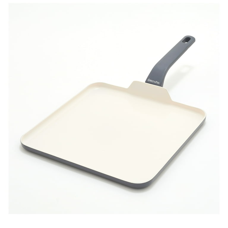 GreenPan Essence 11-Inch Ceramic Nonstick Griddle photo 1