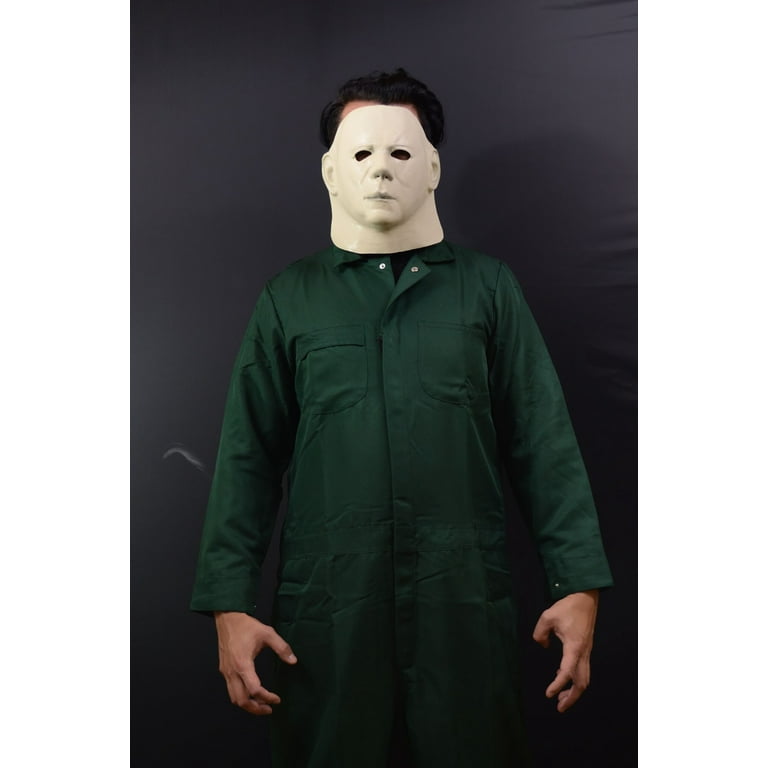 Trick Or Treat Studios Halloween II Deluxe Mask - Adult Sized