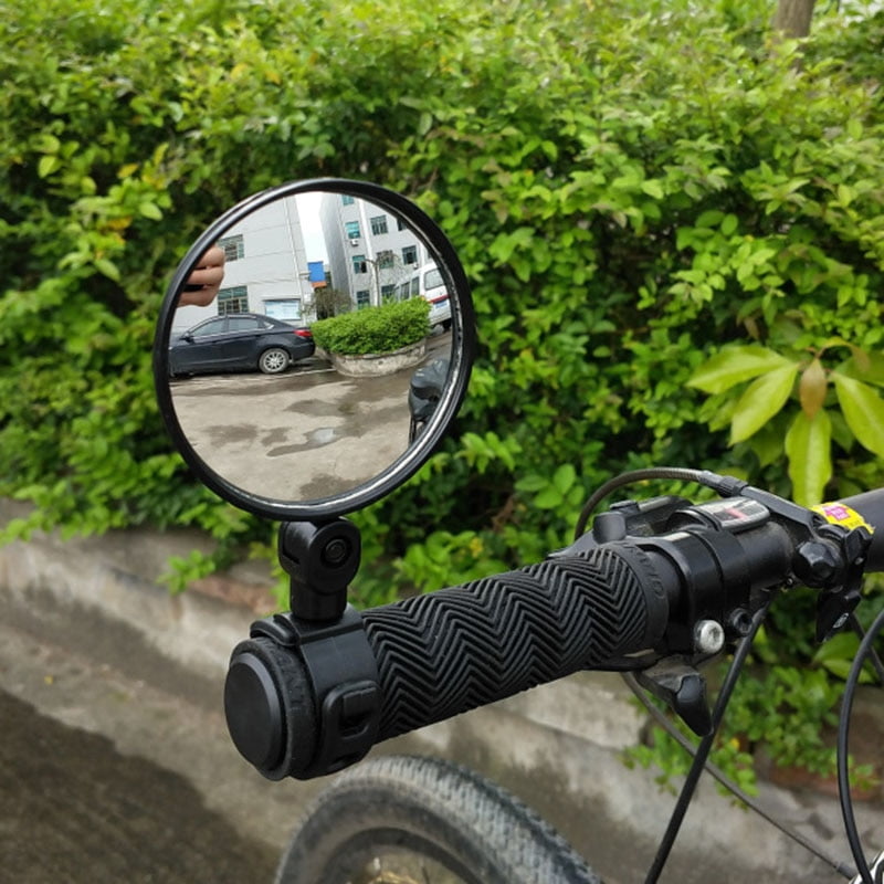 small bike mirror