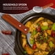 thumbnail image 3 of 2 cucharas de arroz de acero inoxidable antiadherentes para cocinar, 3 of 6