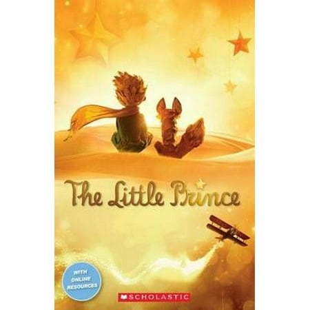 LITTLE PRINCE BOOK