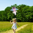 thumbnail image 3 of Mint's Colorful Life Kite for Kids and Adults, Goldfish Kite Easy to Fly, 3 of 7