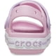 thumbnail image 2 of Sandalia Crocs Crocband Cruiser para Niños Ballerina Lavanda, 2 of 6