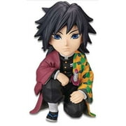 Demon Slayer: Kimetsu no Yaiba World Collection Volume 1 Giyu Tomioka PVC Figure (WCF)