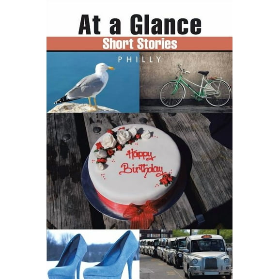 At a Glance : Short Stories (Paperback)