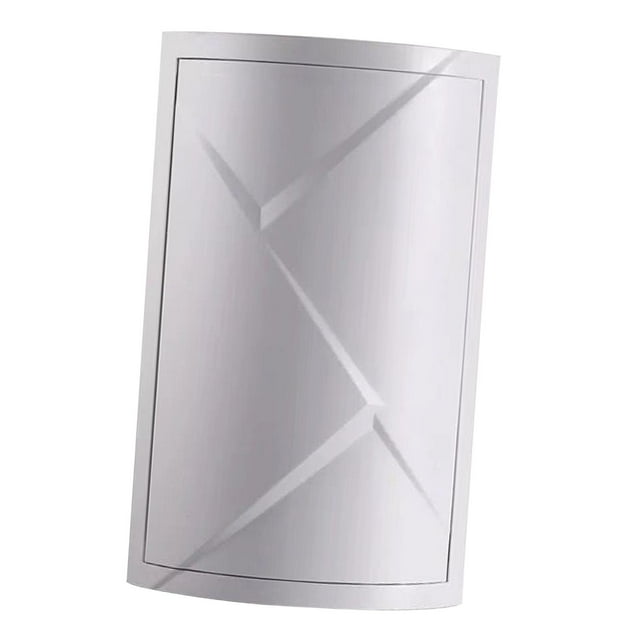 Estante de Almacenamiento de Cosméticos Triangular Giratorio Sunnimix 2 Niveles Gris