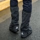 thumbnail image 1 of Fiudx Cubrezapatillas Impermeable Yuyisi, Diseño de Pvc Impermeable, Suela Antideslizante, Suela Gruesa, Ideal para Actividades Al Aire Libre, Equitación, Pesca y Acampada, Fácil de Transportar, Tama, 1 of 4