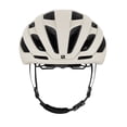 thumbnail image 2 of P2R Adult Road Bike Helmet with MIPS & USB Rear LED Light, Off-White,(52-55CM), 2 of 10