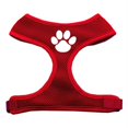 thumbnail image 1 of Paw Design Soft Mesh Harnesses Red Small, 1 of 1