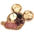 thumbnail image 4 of PICNIC TIME 499-00-505-013-11 Disney Classics Mickey Mouse Charcuterie Cutting Board, 14 by 11 inch, 4 of 7