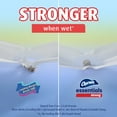 thumbnail image 3 of Charmin Essentials Strong Toilet Paper 12 Mega Rolls, 429 Sheets Per Roll, 3 of 11