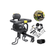thumbnail image 2 of Asiento Delantero Para Universal Bicicleta De Niños Malubero Negro, 2 of 5