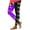AC-Multicolor, variant on High Waisted Leggings for Women 2025 Mardi Gras Printed Tight Leggings Casual Butt Lifting Tummy Control Yoga Pants Multicolor M, Lightning Prime Sales