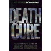 The Death Cure (Paperback) by James Dashner