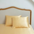 thumbnail image 2 of Funda De Almohada De Seda De Morera Champán Para La Salud Del Cabello Y La Piel, 51*76Cm, 2 of 5