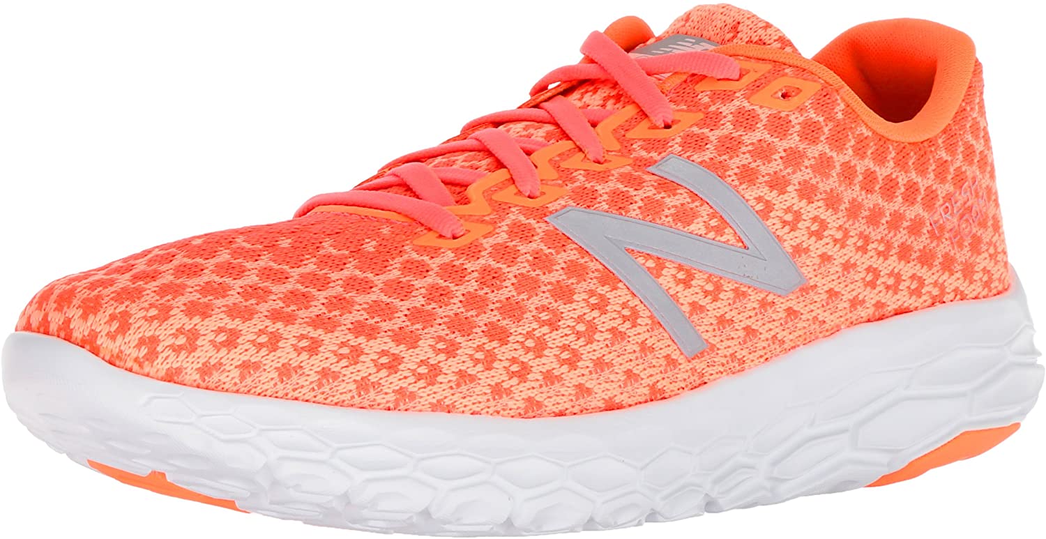 new balance women orange