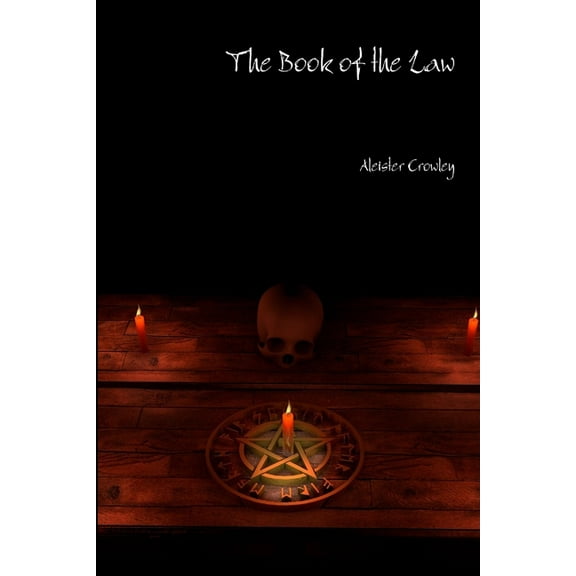 The Book of the Law, (Paperback)