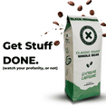 thumbnail image 4 of Black Insomnia Classic Roast Whole Bean Coffee - The Strongest Coffee in the World - 1lb Bag, 4 of 6