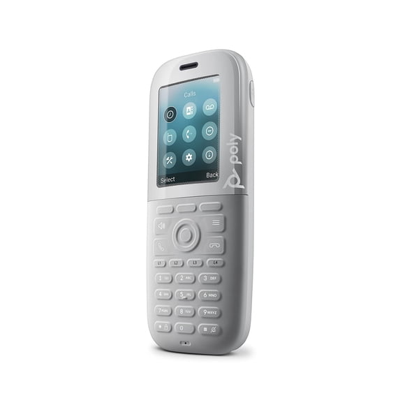 Auricular inalámbrico Bluetooth resistente Poly Rove 40 para teléfono IP