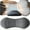 Gray, variant on 3 in 1 Electric Back Massager with Heat & Traction - Adjustable Therapy Device for Neck, Shoulder, Lower Back, and Calf Pain Relief | Portable Muscle Relaxer with Hot Compress