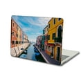thumbnail image 5 of KSK KAISHEK Compatible Newest MacBook Pro 15 inchs Case 2016 2017 2018 2019 Release Model A1990 A1707, Plastic Hard Shell Case Cover, Sky Series 0472, 5 of 5
