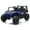 Blue, variant on HEIMILI 12V Kids Ride On UTV,Ride on Car Toy w/Remote Control,Electric Off-Road UTV Truck,Remote w/ LED Lights MP&Music Bluetooth USB for Kids,Boys and Girls Aged 3-6 Years (Pink)