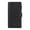 Black, variant on Dteck Crossbody Wallet Case for Samsung Galaxy A55 RFID Blocking 7-Card Holder Soft PU Leather Magnetic Closure Shoulder Strap Zipper Pocket Phone Case Fit for Samsung Galaxy A55,Black