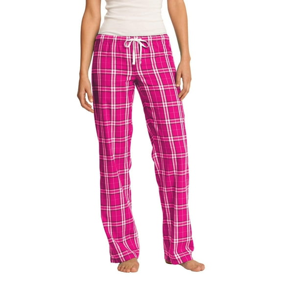 District - Juniors Flannel Plaid Pant. DT2800