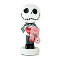 thumbnail image 2 of Valentines Day Blow Mold Decor Jack Skellington with Heart Disney, 13.78, by Disney, 2 of 5