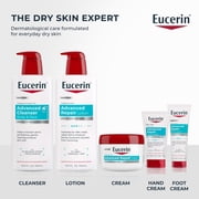 Eucerin Advanced Repair Body Cream for Dry Skin, 16 oz Jar