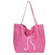 thumbnail image 2 of Bolso Elegante Compras Sencillo Mano Con Lazo para Mujer Informal Viajes Al Aire Libre, 2 of 9