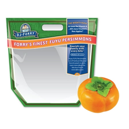 Fresh Persimmons, 1 Each