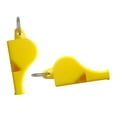 thumbnail image 4 of 2pcs Whistle for Boating Kayaking Camping - yellow, 4 of 6