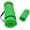 Green, variant on BalanceFrom GoYoga+ All-Purpose 1/2-Inch Extra Thick High Density Anti-Tear Exercise Yoga Mat and Knee Pad with Carrying Strap
