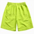 thumbnail image 4 of KPOPLK High Waisted Split Running Shorts for Women 7" - Comfy Mesh Liner for Workout Athletic Gym Track Quick Dry S-3XL Size L,Light Green, 4 of 9