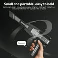 thumbnail image 3 of CURYMAY 2026 New 29000Pa Powerful Car Vacuum Cleaner Wet/Dry Cordless Strong Suction Handheld for Car Interiors, Vehicles, Cleaning, Home, Upholstery, Pet Hair Removal, Wet and Dry Cleaning, 3 of 7