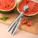 thumbnail image 4 of Yuarrent Abridor de frutas, rebanador de cáscara, utensilio de cocina, accesorios multifuncionales para el hogar a prueba de herrumbre, Cocina y Comedor rebanador, 4 of 6