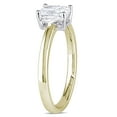 thumbnail image 3 of Everly Women's Diamond 14K Yellow Gold Engagement Ring, 3 of 7