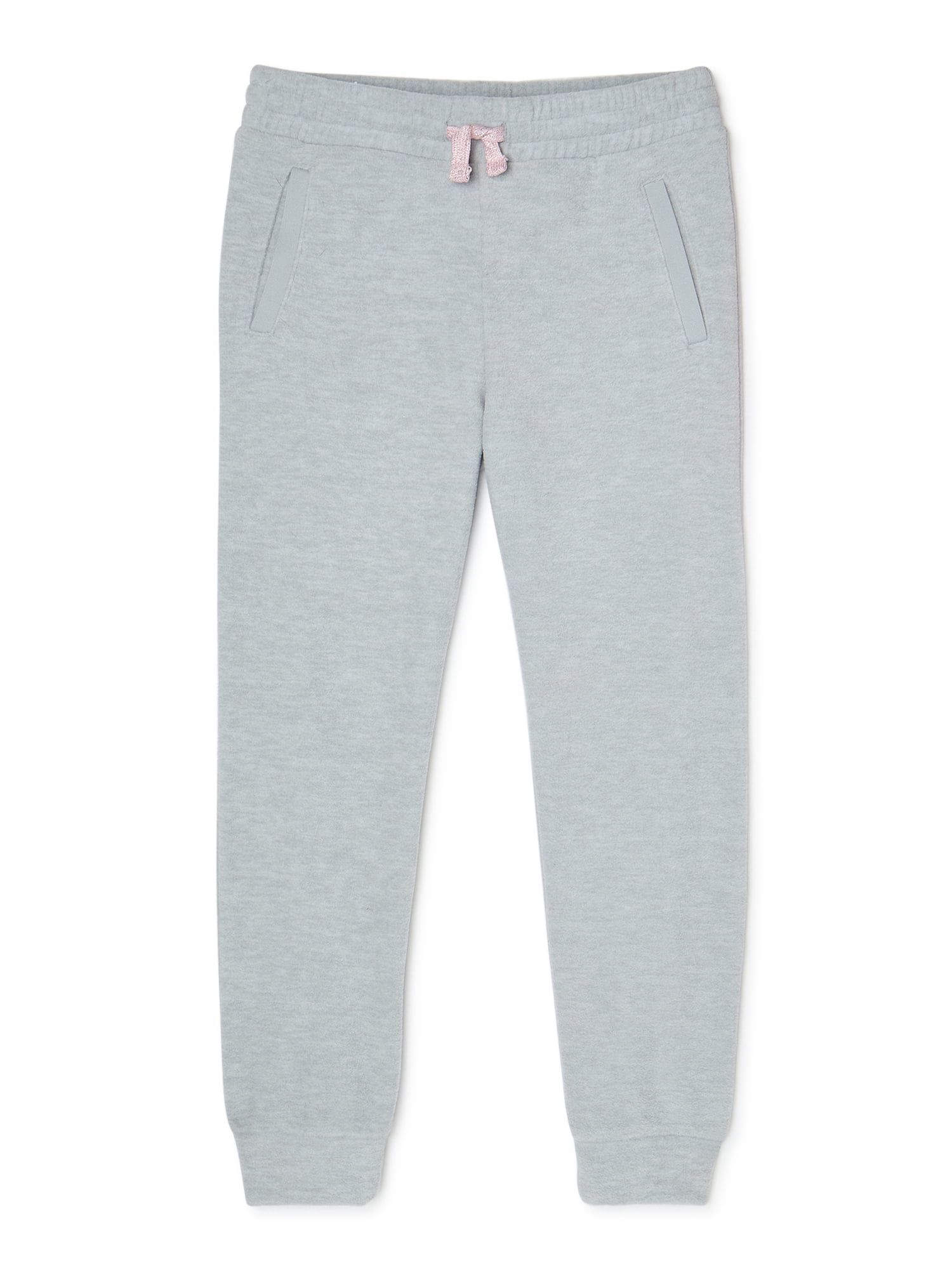 Athletic Works Girls' 418 Fleece Pants