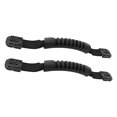 thumbnail image 1 of WRISTBIQUE 2Ud Mango De Transporte Para Kayak Y Canoe Con Agarre Acolchado Negro De Material Nylon Y Plástico, 1 of 7