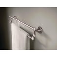 thumbnail image 3 of Delta BathSafety Transitional 24" Towel Bar with Assist Bar in Stainless, 3 of 4