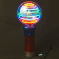 thumbnail image 2 of Children’s Luminous Magic Ball Toy Wand LED Flashing Wands for Boys and Girls Luminous Glow Stick Round Ball Support Lights Concert Children’s Performance Props, 2 of 5