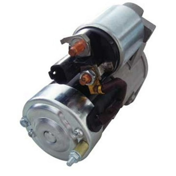 Starter Motor Fits select: 2007-2009 HYUNDAI SANTA FE, 2007-2009 KIA RONDO