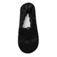 thumbnail image 1 of Calcetines tobilleros antideslizantes de corte bajo para mujer - Almohadilla oculta, estampado con bandera estadounidense, talla única para uso informal/deportivo, 1 of 8