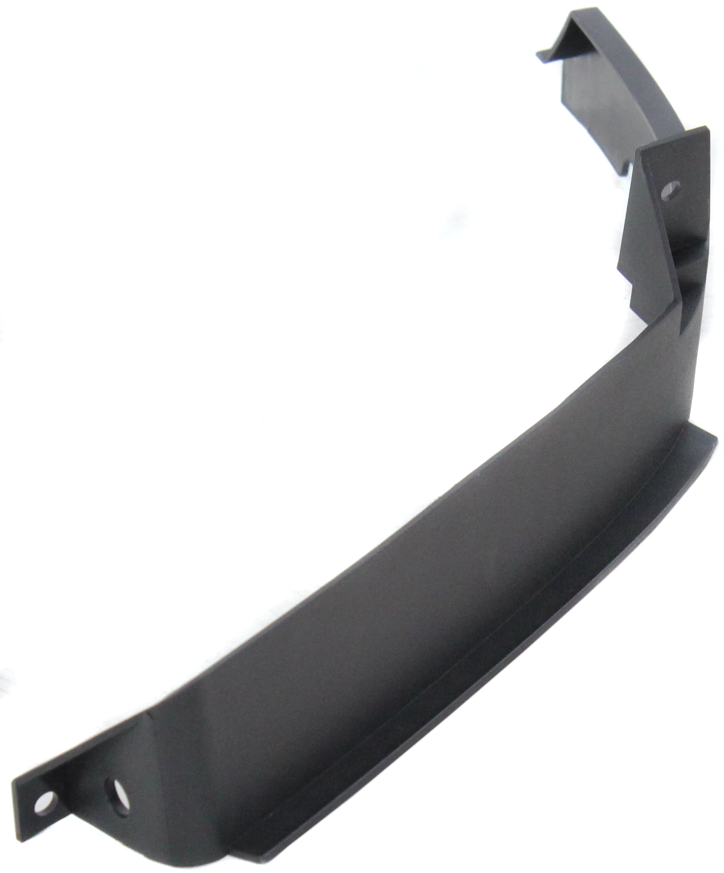 Bumper Trim Compatible With 2002-2007 GMC Sierra 1500 2001-2006 Yukon Front, Right Passenger Side, Outer Textured