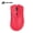Lucky Red, variant on R1 Attack Shark Wireless Mouse Bluetooth Gaming Mouse PAW3311 Sensor,1000Hz Return-rate,Tri-mode,Ergonomic,Rechargeable