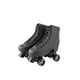 thumbnail image 3 of Patines Quads Marca Sweet Rocket, diseño diamante negro talla 25 cm Sweet Rocket Diamante negro, 3 of 5